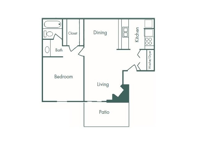 Floorplan - ROCHELLE PLACE