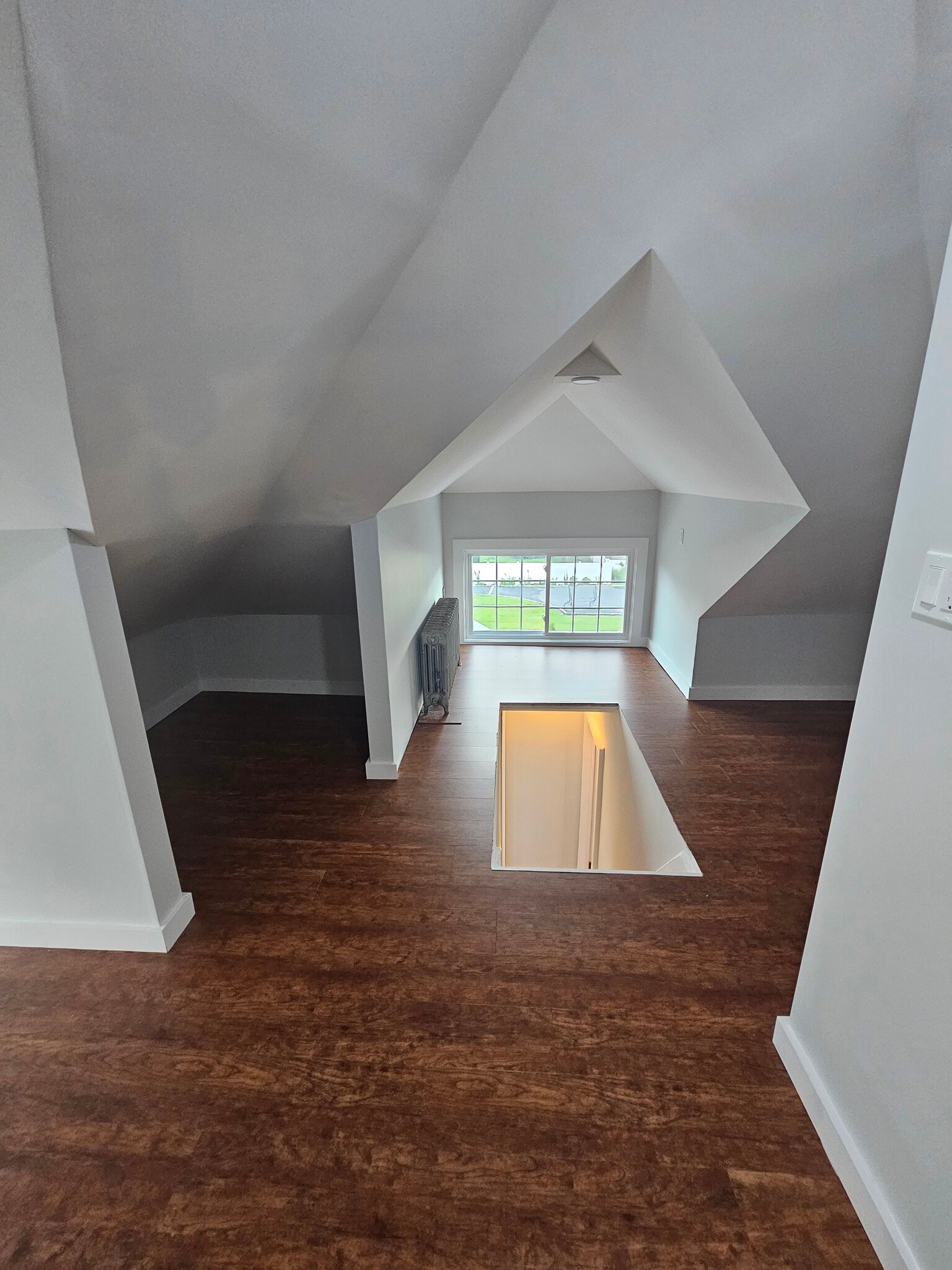 attic space - 8 Wilson St