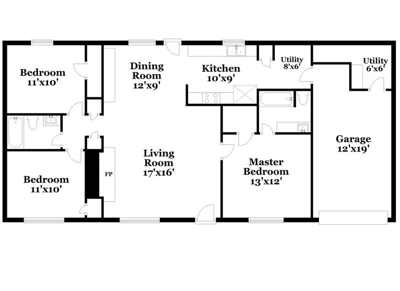 Building Photo - 5406 Cindy Ln SE