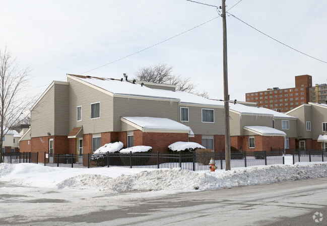Primary Photo - Langston Commons