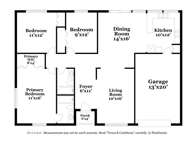 Building Photo - 7214 Glen Hill Dr