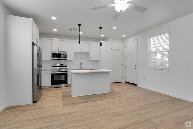 agave apt view - Culdesac Tempe