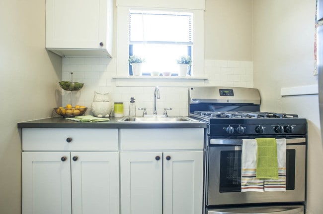 Interior Photo - Webster Apartments