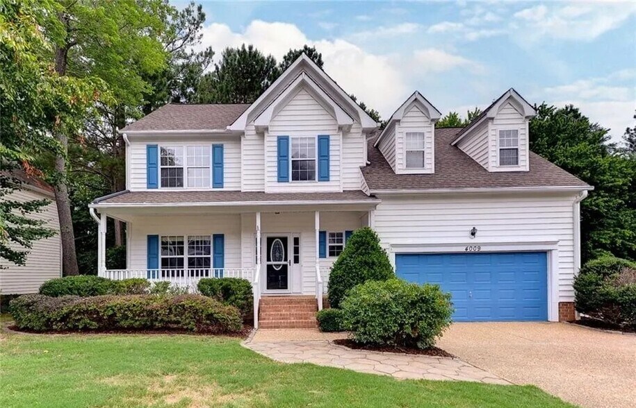 Primary Photo - 4009 Thorngate Dr