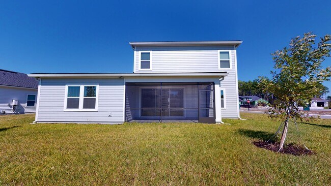 Building Photo - Exceptional Nearly New Toll Brothers Home in a Gated St. Augustine Community -4 Car Garage!