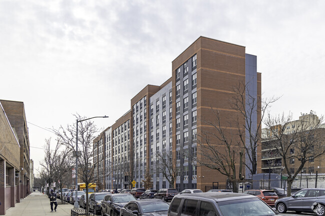 Building Photo - Sweetgum Apartments