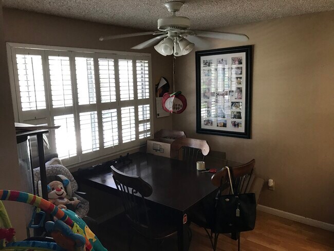 Dining Room - 12200 Montecito Rd