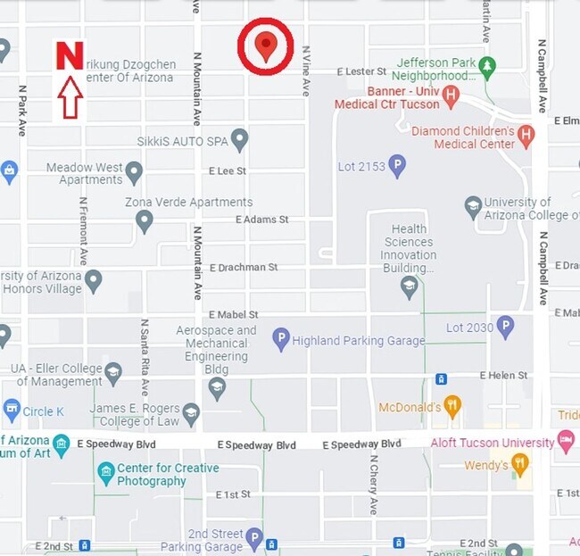 Building Photo - 1415 E Lester St