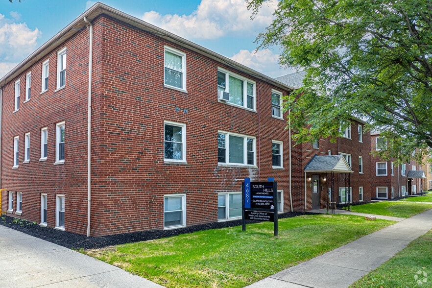 Primary Photo - South Hills Apartments