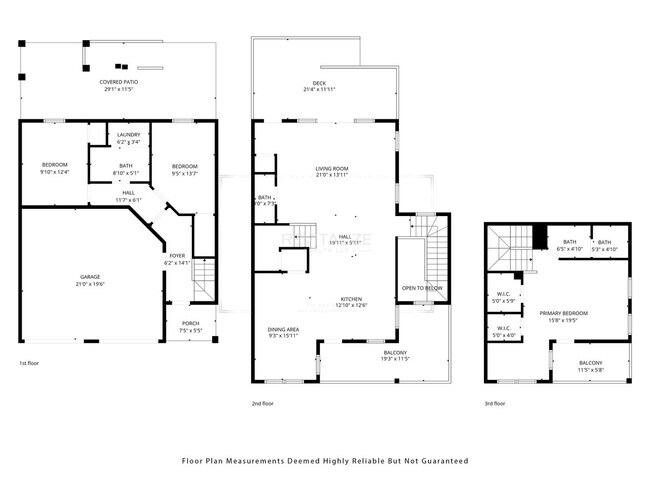 Building Photo - Charming 3-Level Home with Water Access in Daphne, AL