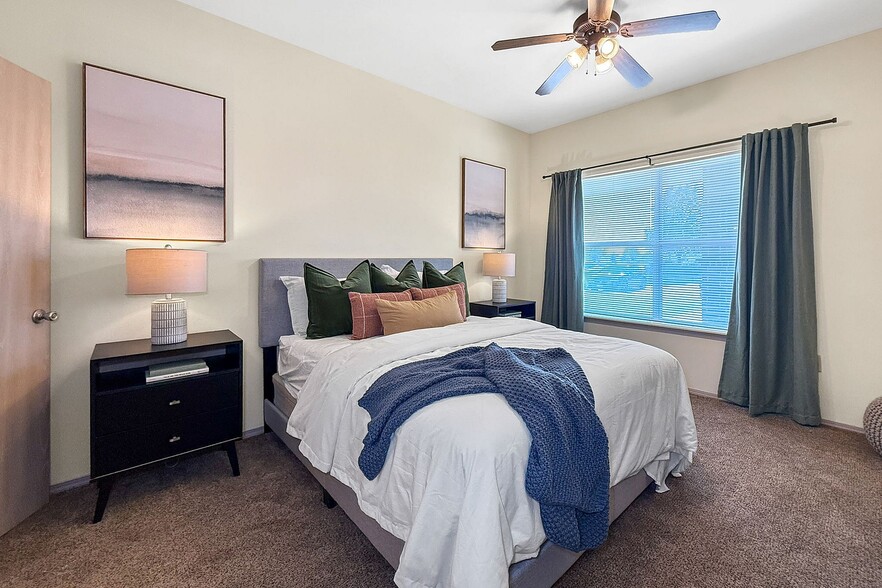 Bedroom - Fairways at Lincoln