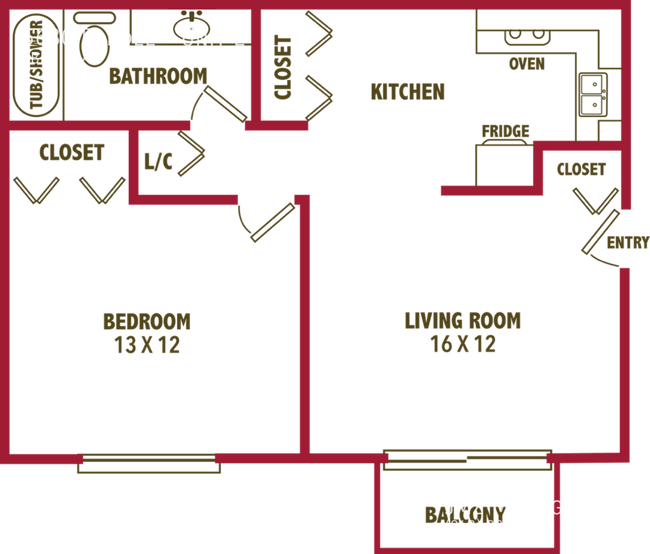 Building Photo - 5680 Pardee-Unit 2