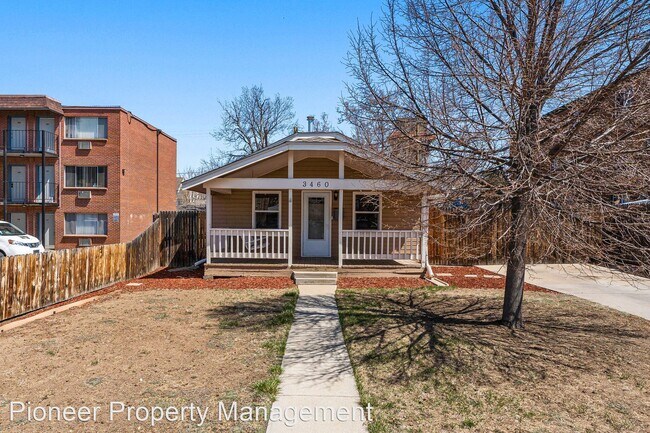 Building Photo - 3 br, 1 bath House - 3460 S. Marion St.