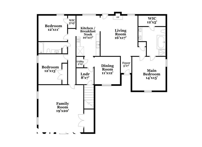 Building Photo - 417 St Francis Ave