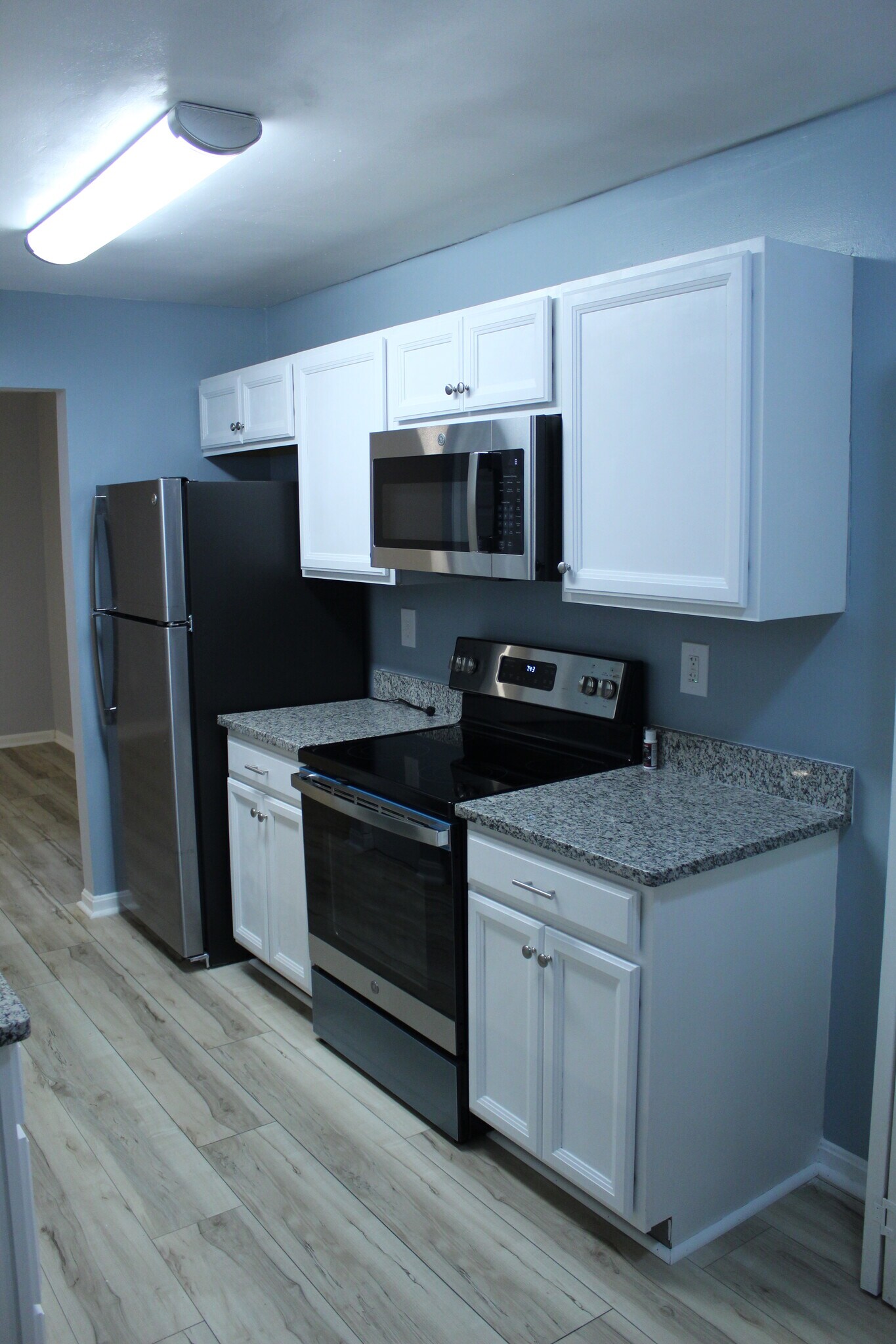 Kitchen - 3400 Tulleys Pointe Ct