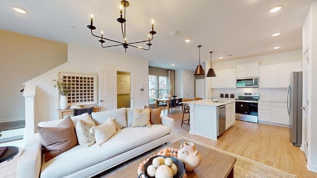 Building Photo - Williamson County 3 Bedroom New Construction Townhome with Great Schools in Fairview, TN