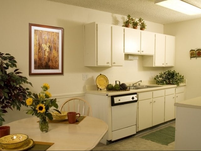 Kitchen Dining Area - Avalon Springs