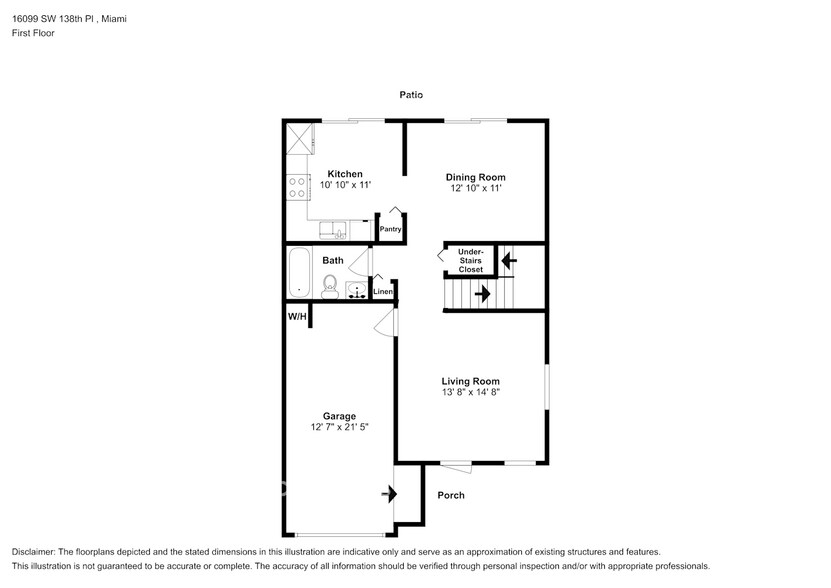 Building Photo - 16099 SW 138th Pl