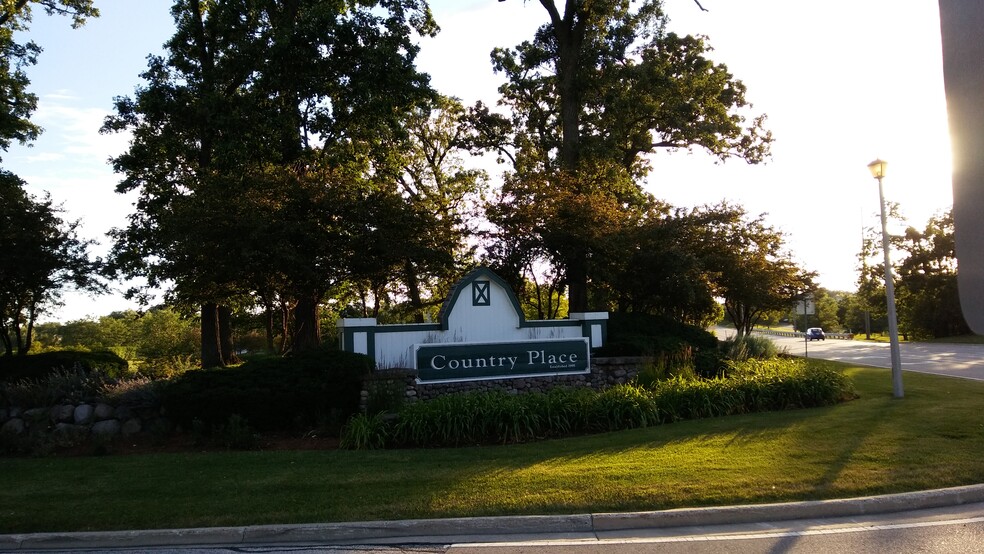 Subdivision Entrance - 743 Sycamore Ct