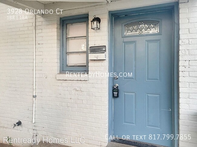 Building Photo - 1 br, 1 bath House - 3928 Orlando Ct