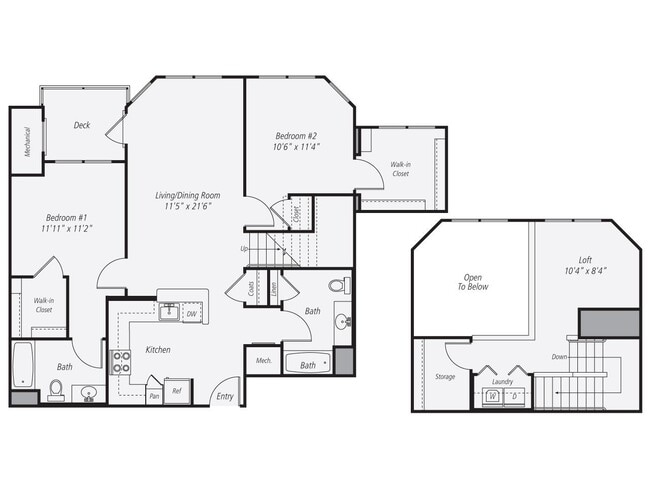 Floorplan - Reveal Hackensack