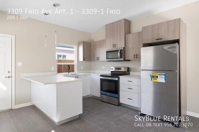Building Photo - 3309 Frio Ave
