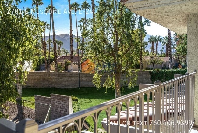 Building Photo - 2701 E Mesquite Ave