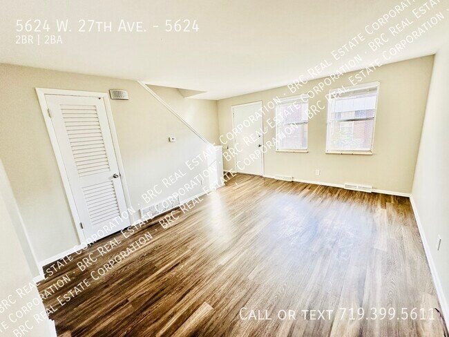 Building Photo - 5624 W 27th Ave