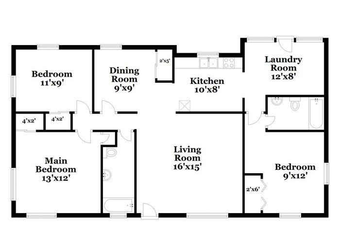 Building Photo - 400 George St