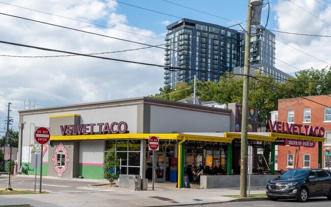 Building Photo - **WALKABLE MIDTOWN CONDO WITH BALCONY AND ...