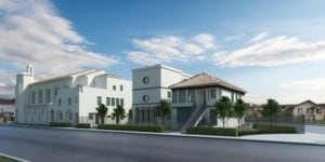 Rendering - Rose on Bond