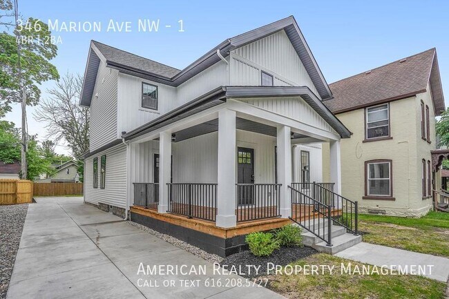 Building Photo - 346 Marion Ave NW