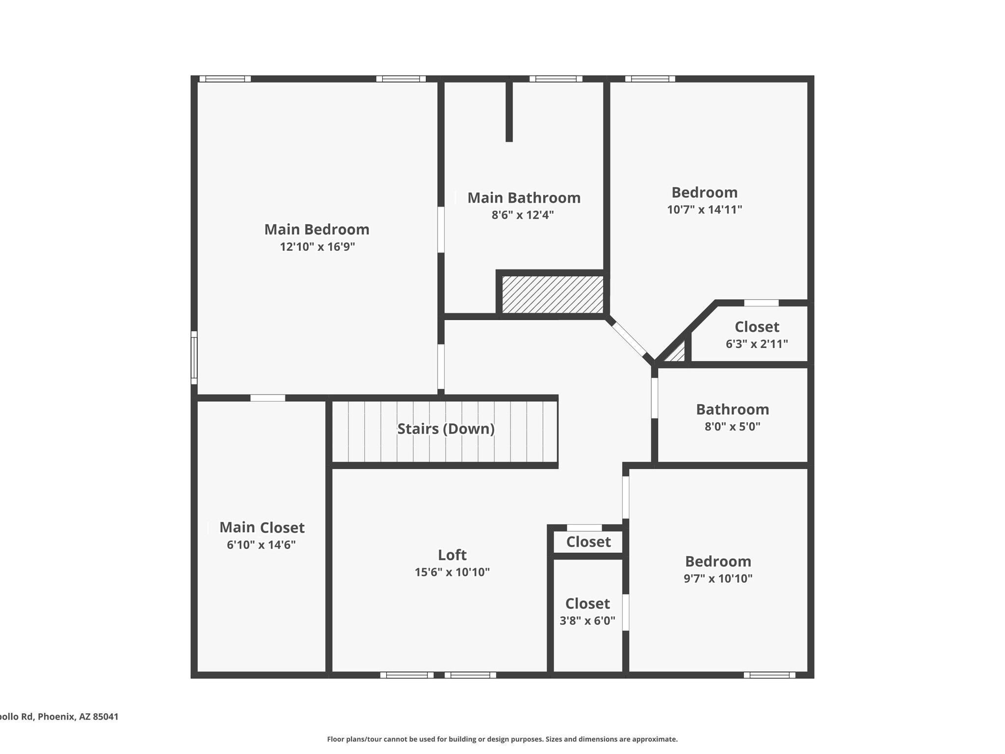 Building Photo - 3213 W Apollo Rd