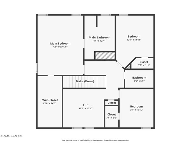 Building Photo - 3213 W Apollo Rd