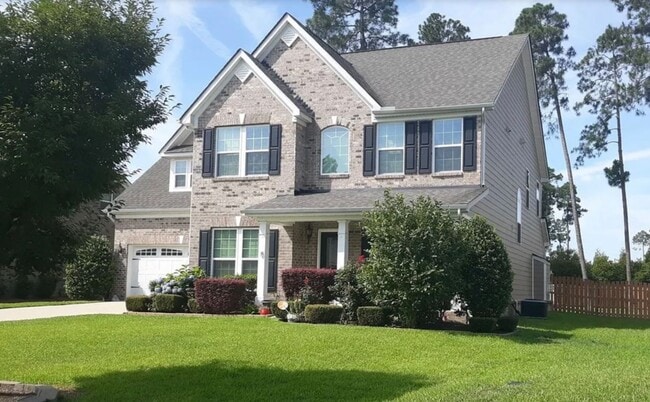 Building Photo - Discover this spacious 5-bedroom, 3.5-bath home in Elgin, SC ~ Available July 2026!