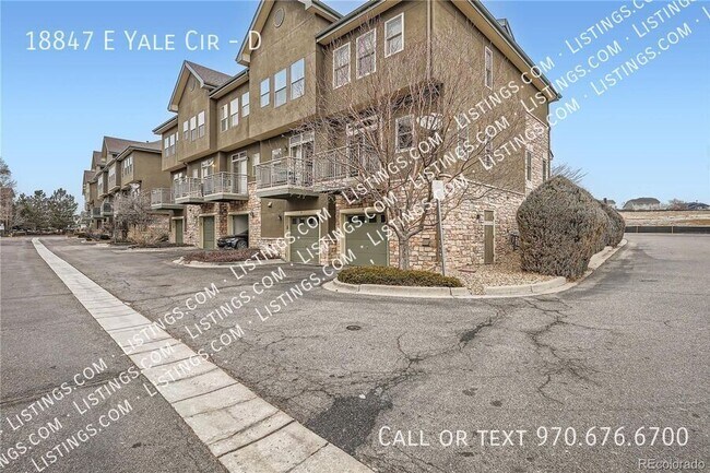 Building Photo - 18847 E Yale Cir