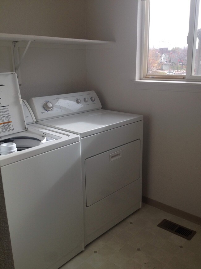 Laundry included in rent - 6440 Silver Mesa Dr