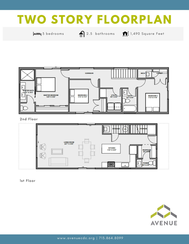 Fulton James - Floor Plans (003).jpg - Avenue Fulton & James Single Family Homes