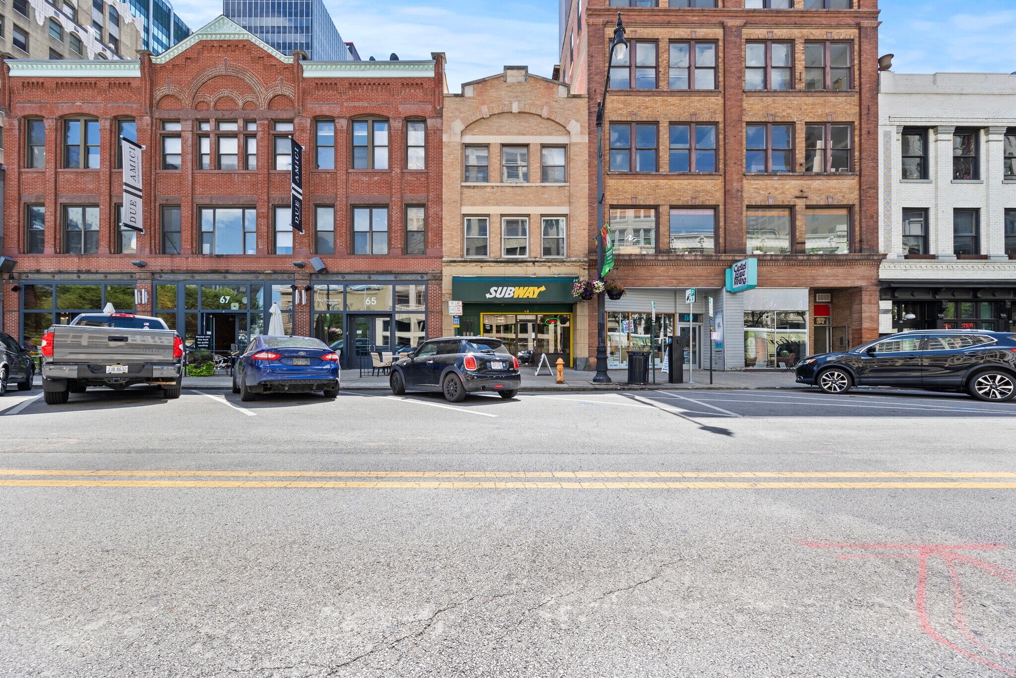 Building Photo - 63 E Gay St