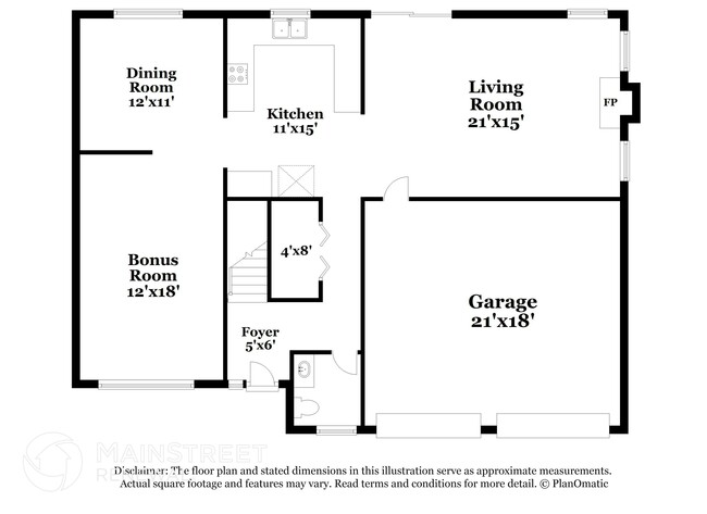 Building Photo - 5329 Kelleys Creek Dr