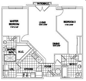 Witton - Discovery Village @ Castle Hills SeniorLiving
