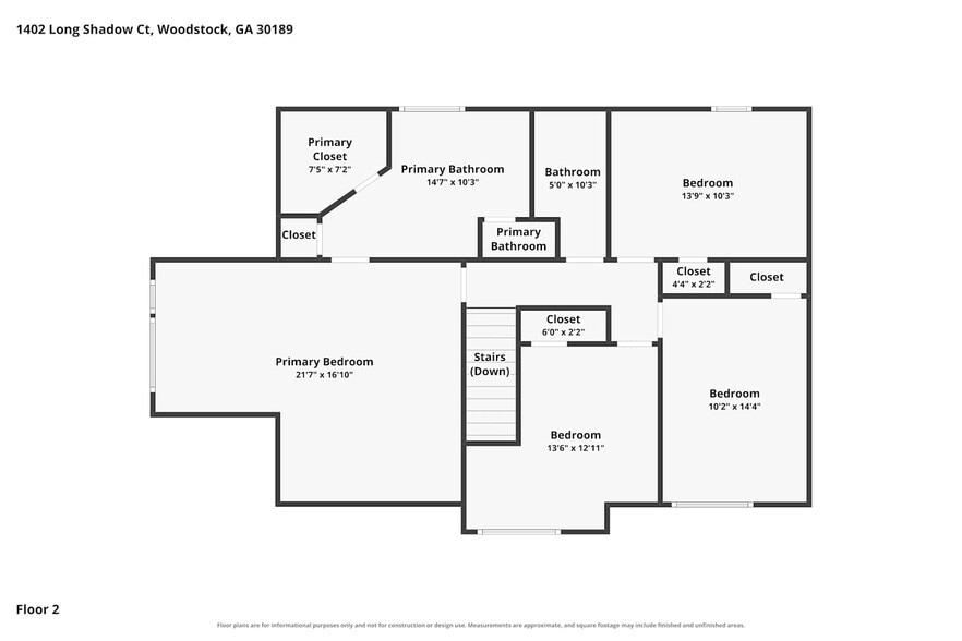 Building Photo - 1402 Long Shadow Ct