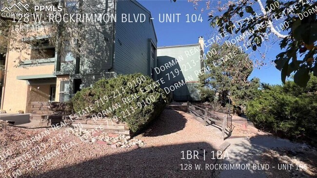 Building Photo - Updated studio condo in Rockrimmon