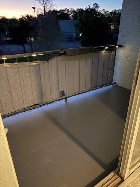 Balcony - 2866 Somerset Park Dr