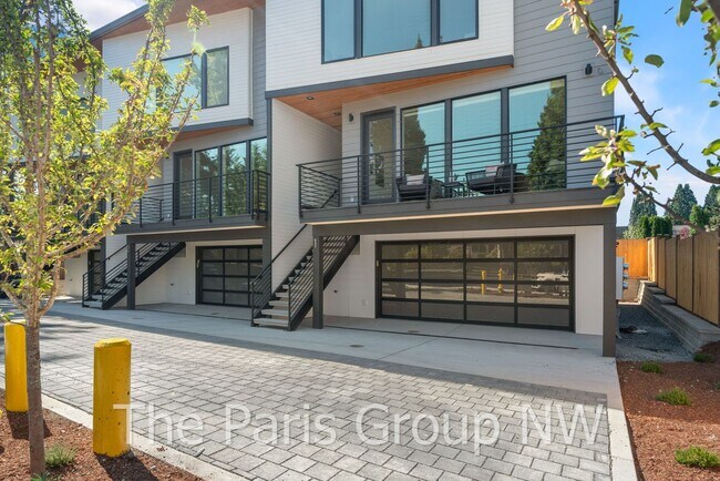 Building Photo - Stunning 2024 Built Downtown Kirkland Luxe Home for Rent! 3br/3.5ba/2410sf