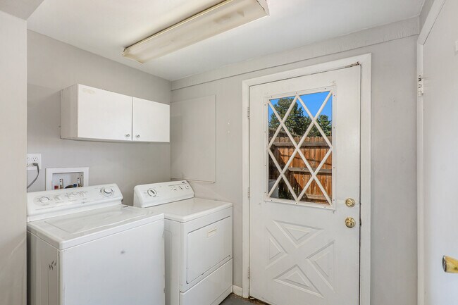 Mudroom/Utility Room - 8845 W 45th Pl