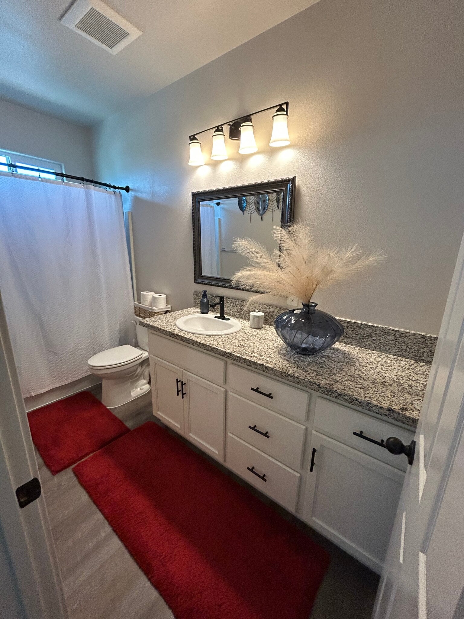 Main room Bathroom - 6757 Jujube Ln