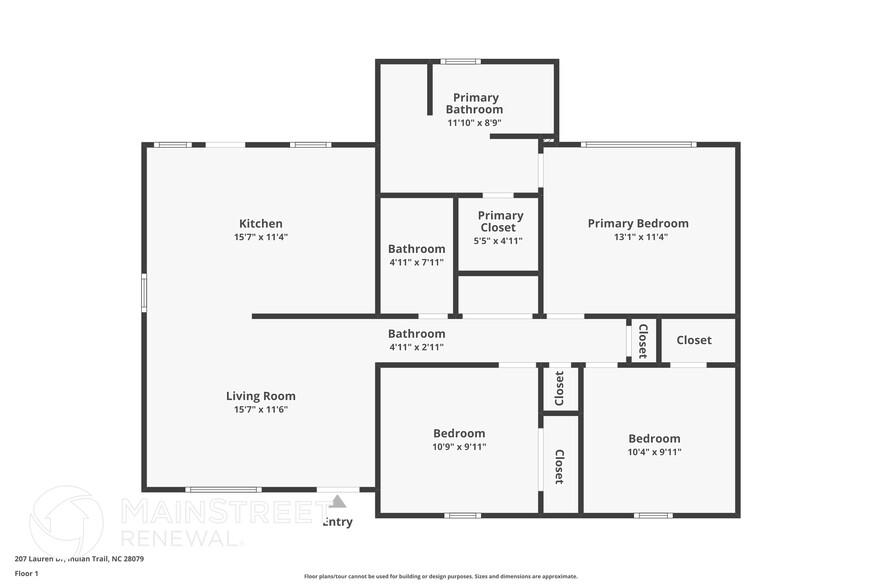 Building Photo - 207 Lauren Dr