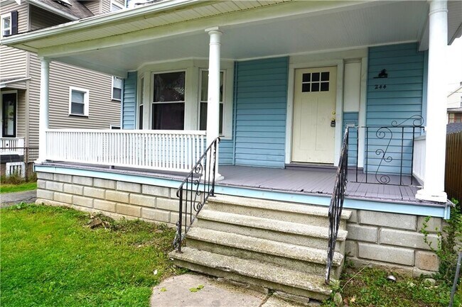 Building Photo - 244 Post Ave