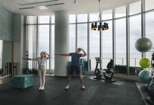 Building Photo - 4111 S Ocean Dr